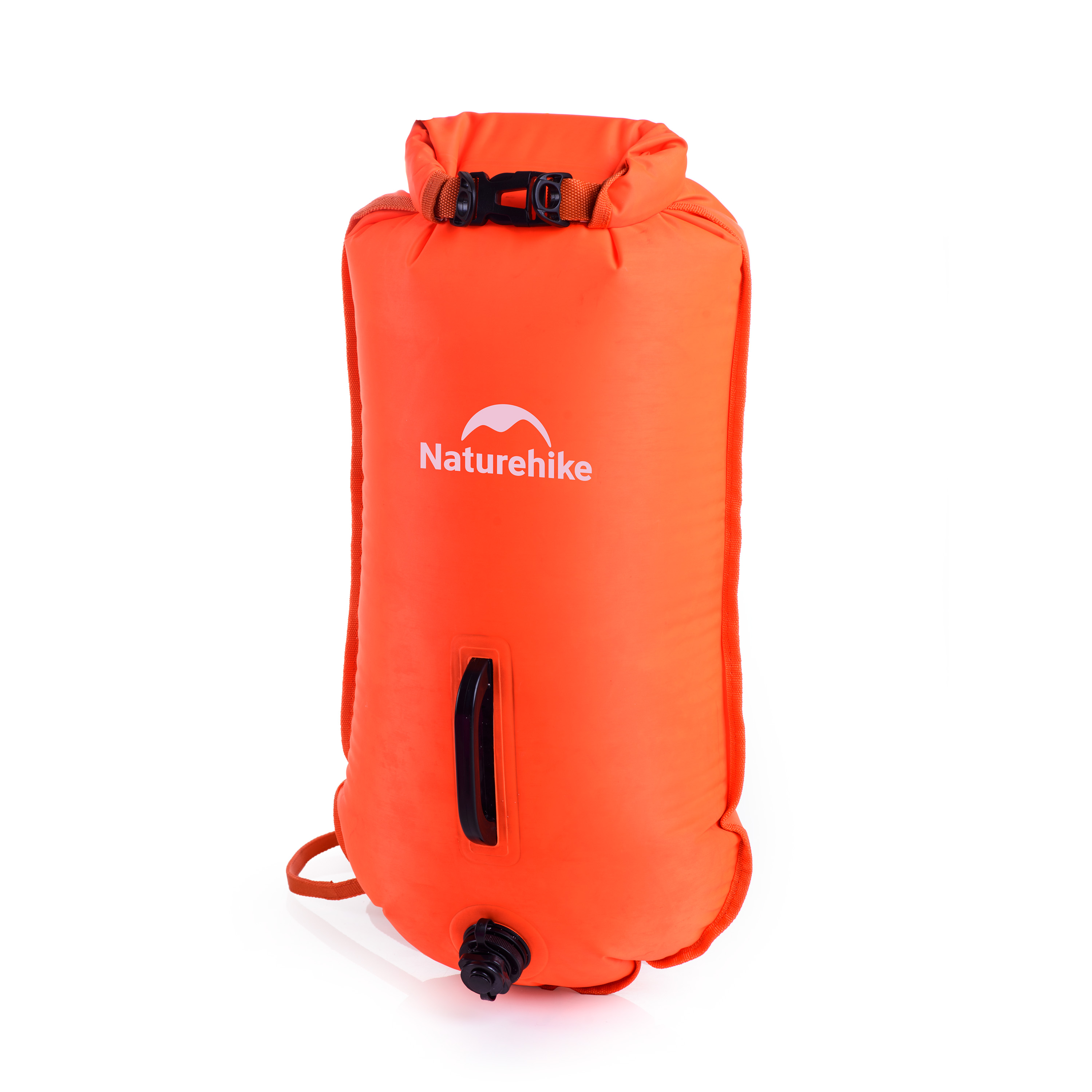 Naturehike vodotěsný plovoucí vak (bojka) 18l - oranžový